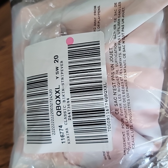 Victoria's secret very sexy essential bikini swim bikini bottom - Picture 6 of 9